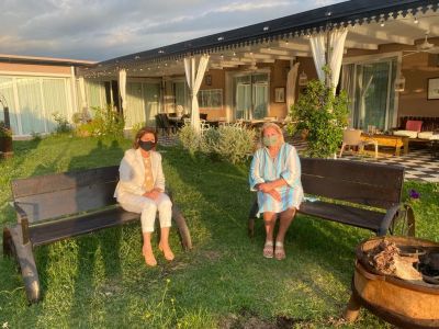 Carri� y Patricia Bullrich se reunieron para limar asperezas y coordinar estrategias