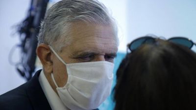 Patricia quiere tentar a L�pez Murphy para enfrentar a Larreta