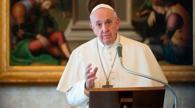 Estas son las 3 llamadas que Dios te hace a lo largo de la vida, seg�n el Papa Francisco