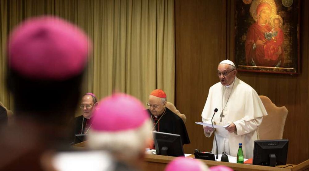 Papa nombra secretario de Congregacin para las Causas de los Santos a Mons. Fabio Fabene