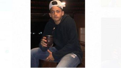 Organizan cadenas de oración por Francisco Machín, el joven accidentado en Panamericana