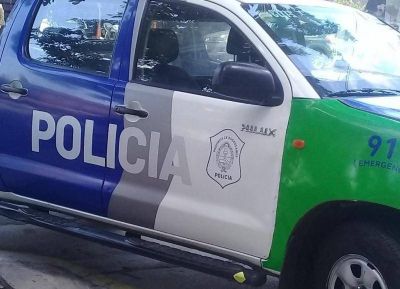 Dos heridos tras enfrentamiento en la central Termoel�ctrica en medio de la interna de la UOCRA