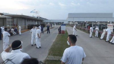 Denuncian que Molinos sigue arriesgando la salud de los trabajadores
