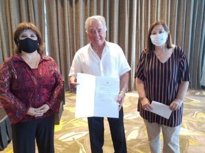 Luis Barrionuevo: �La gente a�n tiene p�nico y eso hizo de la temporada un fracaso�