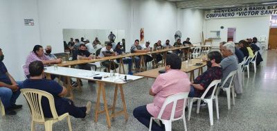 Baha Blanca: El Bloque de Unidad eligi autoridades y se consolida en la defensa de los trabajadores