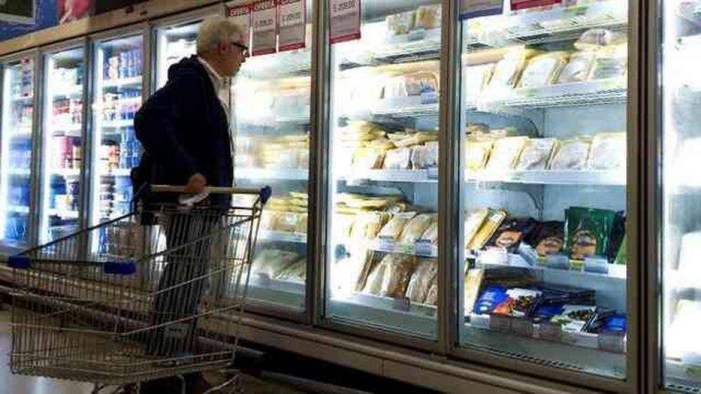 Presin inflacionaria: la suba de los alimentos ya ronda el 3 por ciento en enero