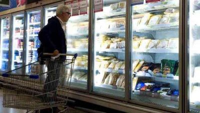 Presi�n inflacionaria: la suba de los alimentos ya ronda el 3 por ciento en enero