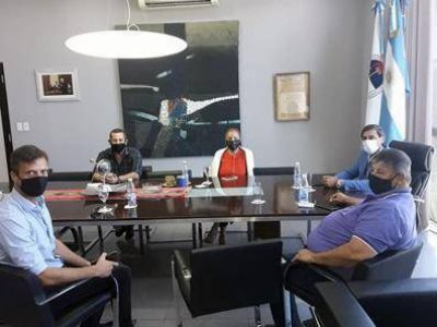 Cooperaci�n conjunta de la UATRE y la provincia de Santiago del Estero en favor de los trabajadores rurales