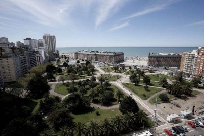 Mar del Plata: bajaron los contagios y piden no relajarse