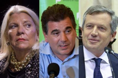 Carri� revuelve la interna en Juntos por el Cambio 