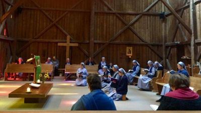 Semana de Oraci�n por la Unidad de los Cristianos: recentrarse en Dios