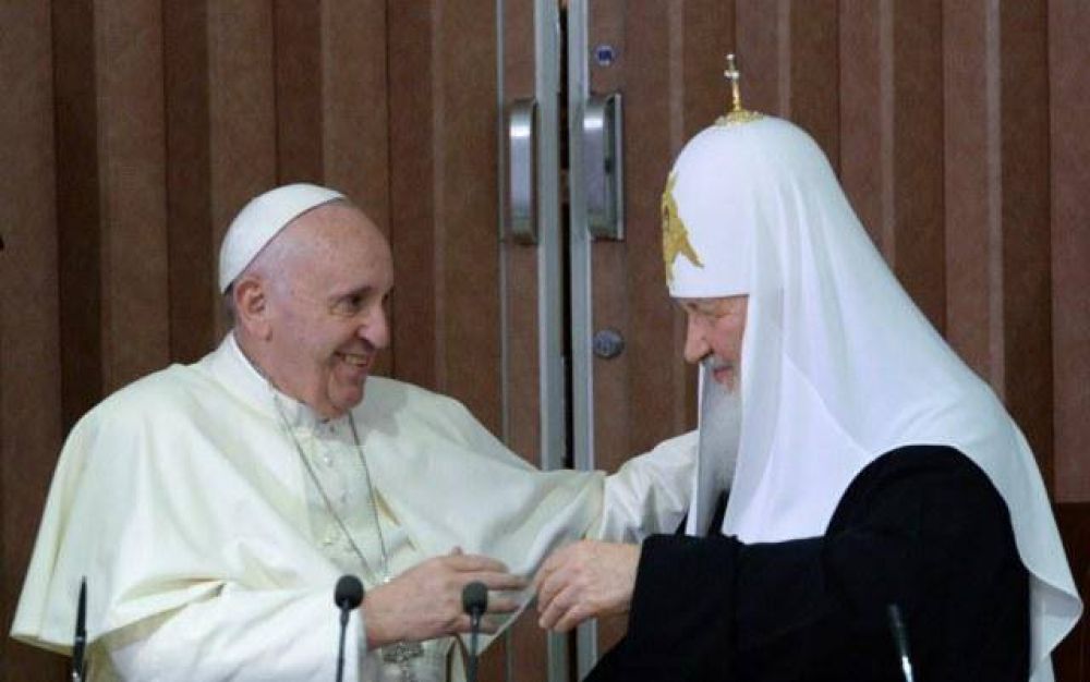 Qu puntos en comn y diferencias hay entre catlicos y ortodoxos?