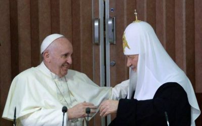 �Qu� puntos en com�n y diferencias hay entre cat�licos y ortodoxos?