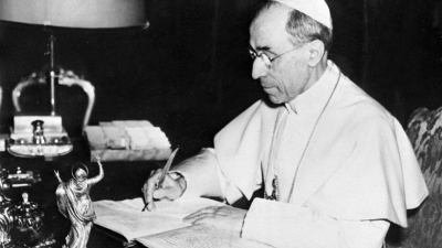 La lista de P�o XII, o sus esfuerzos por salvar jud�os del nazismo