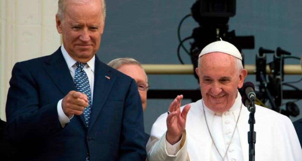 El Vaticano y Estados Unidos, listos para resetear su relacin con la asuncin de Biden