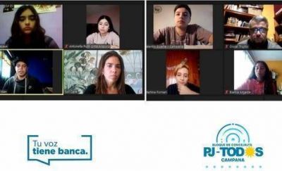 PJ-Frente de Todos: �El retorno a las aulas es una necesidad de Todos�