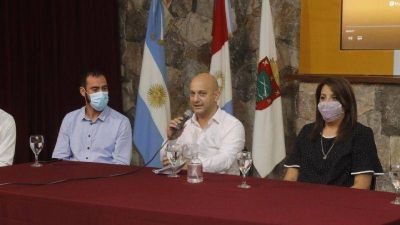 Gómez Gesteira: «El 26 de febrero, se recupera el agua y costará la mitad»
