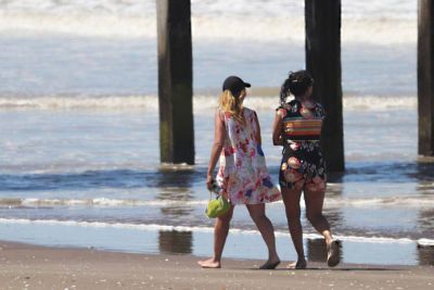 El Partido de La Costa es el destino m�s elegido por los turistas de la Argentina