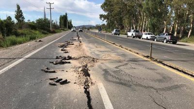Fueron más de 50 las réplicas del sismo en San Juan y esperan puedan producirse hasta por 6 meses