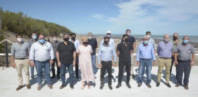 Para Kicillof se estabilizaron los casos de coronavirus: �Hay que festejar, el sacrificio termin� en un �xito�