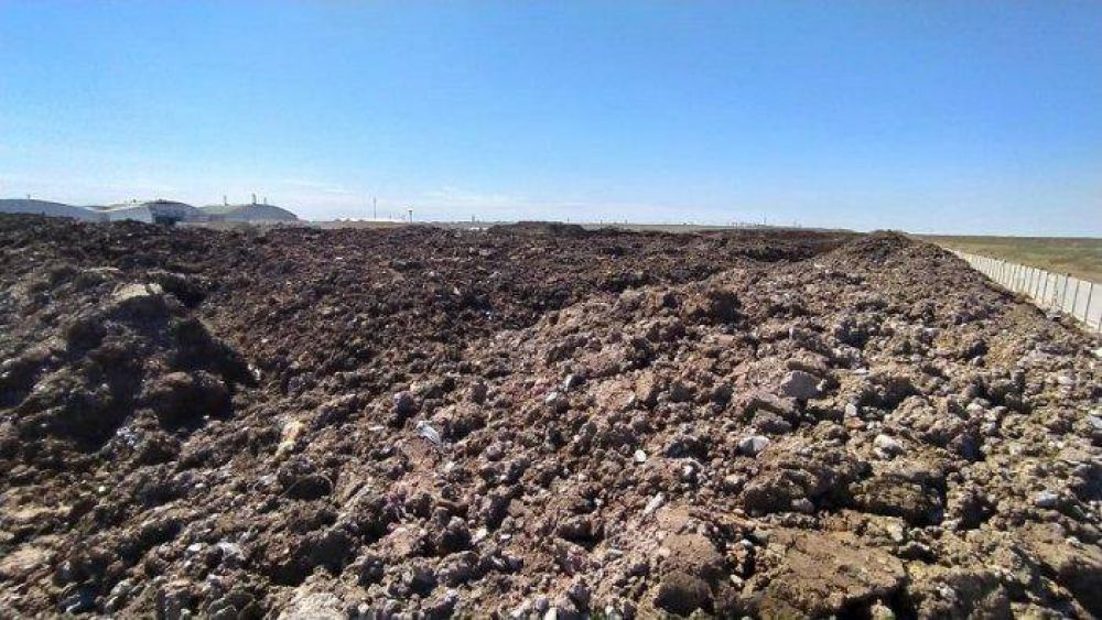 Vaca Muerta y la basura del fracking: el FIT pide explicaciones por Comarsa