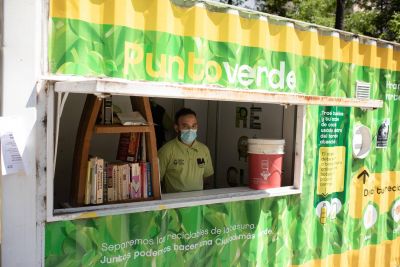 Una Ciudad m�s reciclable