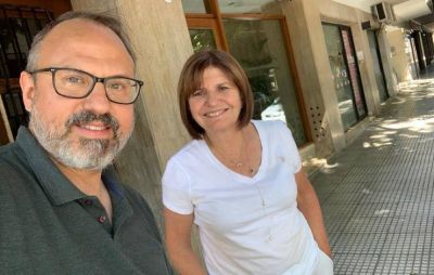 Valenzuela: �Ac� no hay halcones ni palomas. Hay un equipo unido que trabaja para representar una oposici�n responsable�