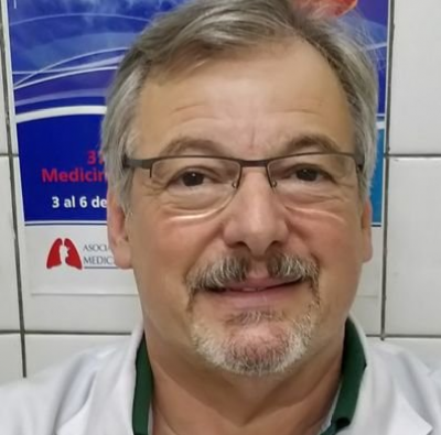 �En Vicente L�pez no han faltado dosis, pudimos vacunar a todo el personal�, dijo el director del Cetr�ngolo