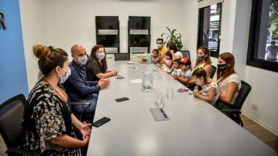 Escobar Sin Indocumentados: Ramil y Fern�ndez se reunieron con beneficiarios de este programa que posibilita el derecho a la identidad
