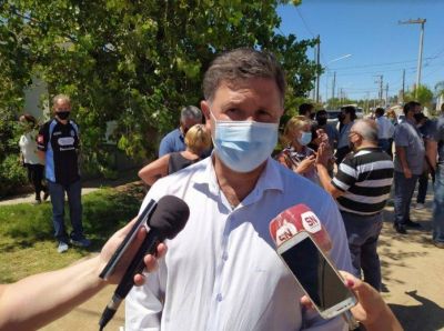 El intendente Pablo Rosso respondi� a la denuncia de la Coalici�n C�vica Ari