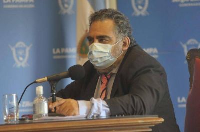 El Gobierno busca vacunar un m�ximo de 100 mil pampeanos hasta el 30 de abril