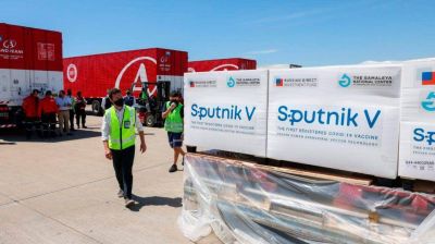 La ANMAT aprob� la vacuna Sputnik V para su uso en mayores de 60 a�os