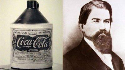 Hace 128 a�os se patentaba la f�rmula secreta de Coca-Cola