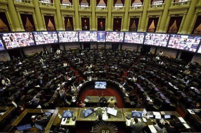 Cu�l es la agenda de la sesi�n extraordinaria que realizar� Diputados
