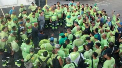 Camioneros no acepta ning�n cambio en la recolecci�n de residuos
