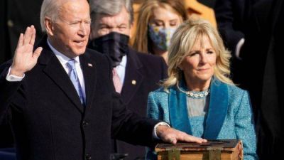 El Papa a Biden: favorecer la paz y la reconciliaci�n en los EE.UU.