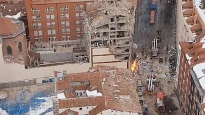 Oraci�n del Papa por las v�ctimas de la capital de Espa�a