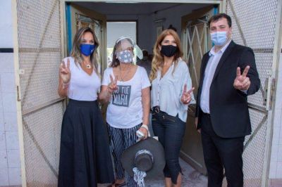 Inauguran una red cloacal en Gerli que beneficiar� a 7.500 vecinos
