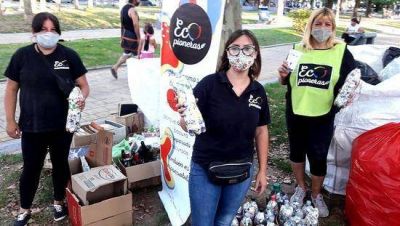 Las ecopioneras van por m�s