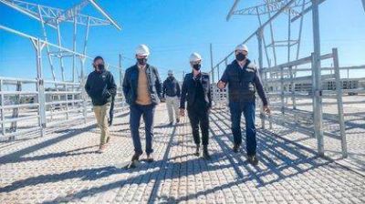 Fassi se reuni� con el ministro Cabandi� y juntos avanzaron con el tema �soluci�n de los residuos s�lidos urbanos�