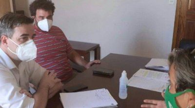 Ca�uelas: ATE m�s cerca de las paritarias con la Municipalidad