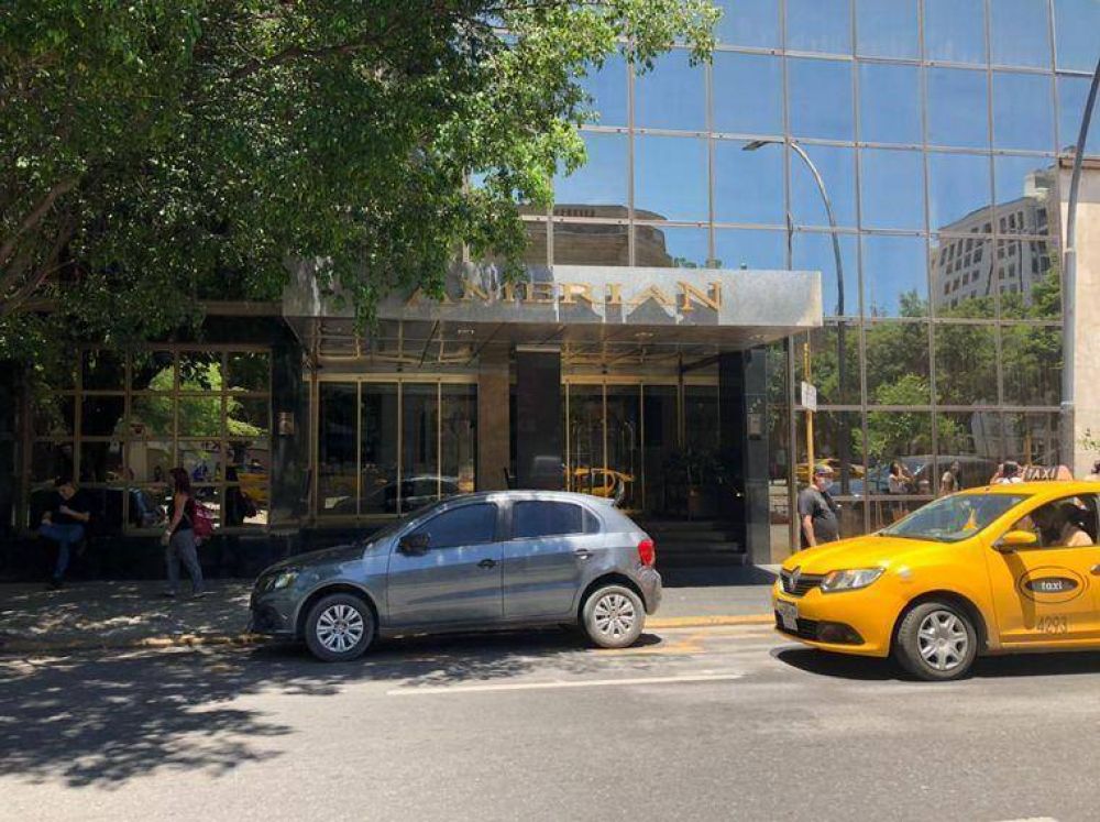 Amrian Crdoba Park Hotel cierra sus puertas en la ciudad