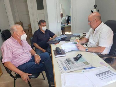Concejales pidieron al Municipio mejorar un tramo del bulevar V�lez Sarsfield