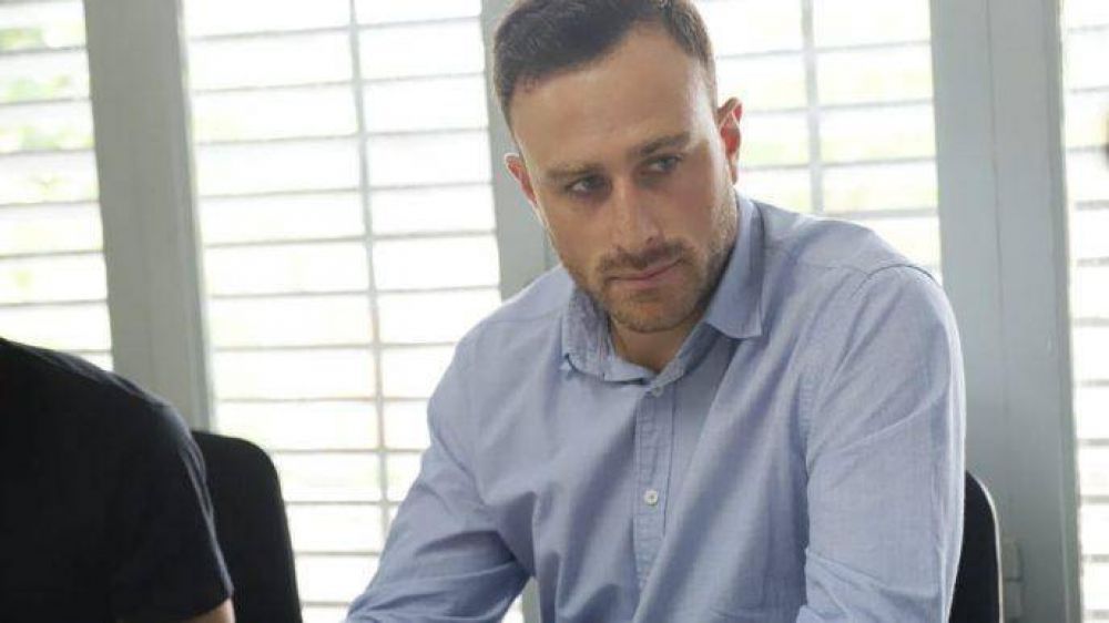Ralinqueo: �He pedido al Ministerio Publico Fiscal que tengamos un esquema de trabajo distinto, que haya m�s di�logo�