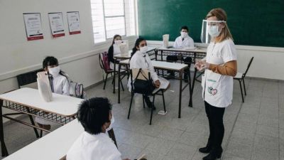 C�mo es el esquema dual que dise�� el Gobierno bonaerense para la vuelta a clases