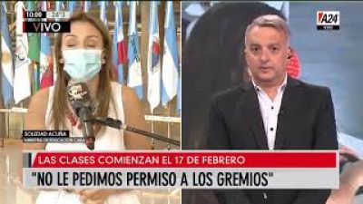 Soledad Acu�a: 