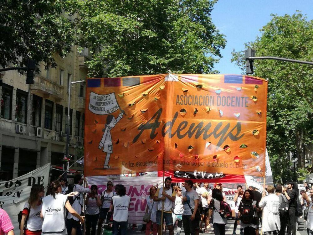 Ademys no descarta medidas de fuerzas ante el regreso a las aulas