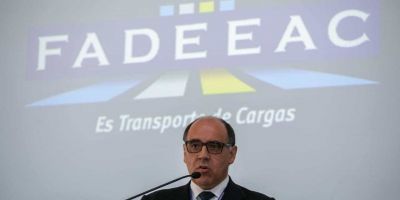 FADEEAC se reuni� con el nuevo director de Cargas