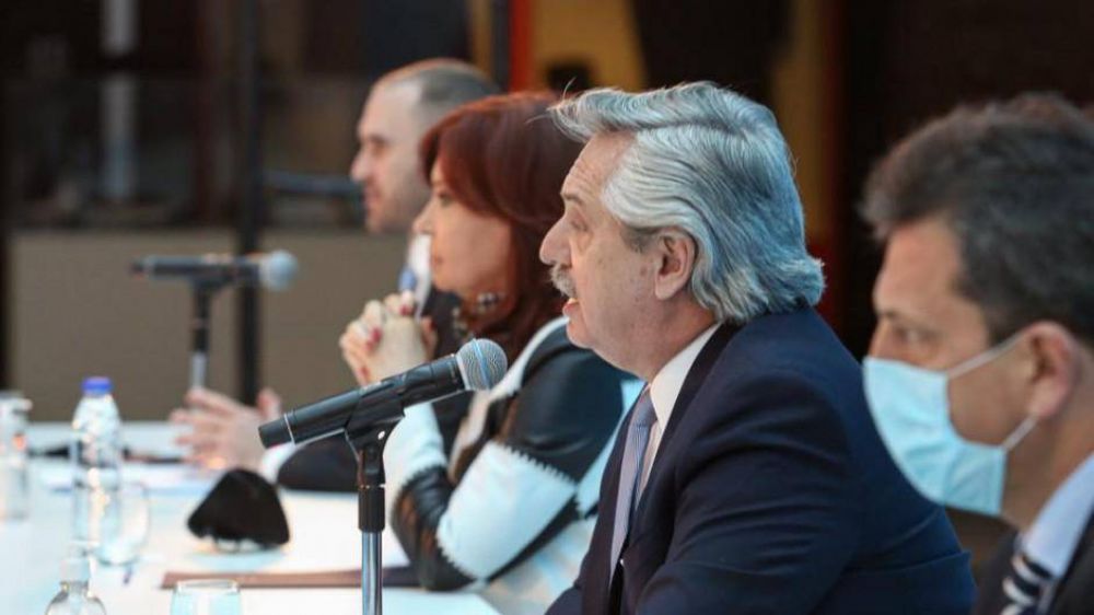 La negociaci�n con el FMI gira sobre los plazos de pago de los intereses
