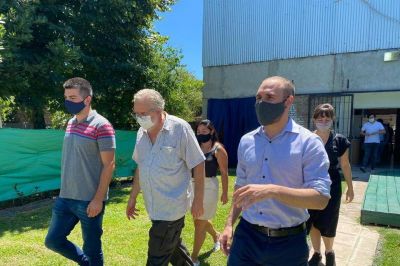 Las reuniones desconocidas de Mart�n Guzm�n con los movimientos sociales